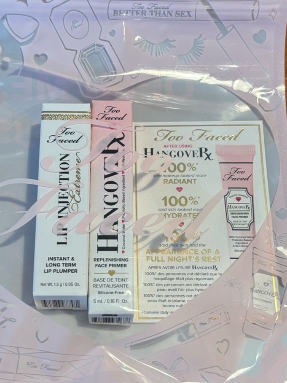 Too Faced Makeup Bundle